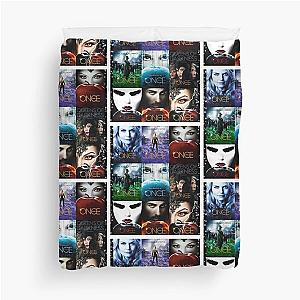 Once upon a time  Duvet Cover