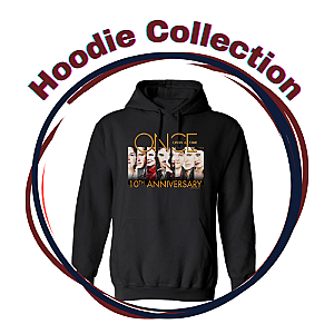 Once Upon a Time Hoodies