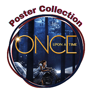 Once Upon a Time Posters