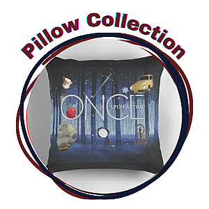 Once Upon a Time Pillows