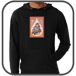 Once Upon A Witchs Death Hoodies