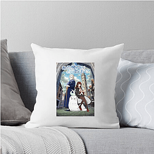 Timeless Sorrow Once Upon A Witchs Death Pillows Cover