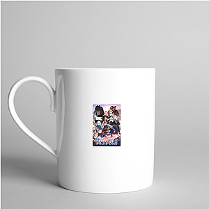 Silent Farewell Once Upon A Witchs Death Mugs