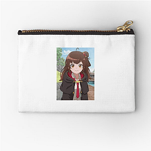 Lingering Echoes Once Upon A Witchs Death Zipper Pouches