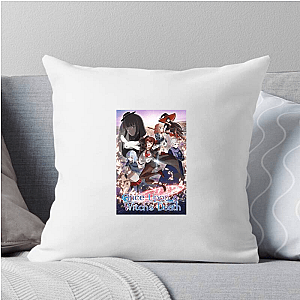 Silent Farewell Once Upon A Witchs Death Pillows Cover