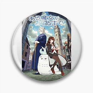 Timeless Sorrow Once Upon A Witchs Death Pins