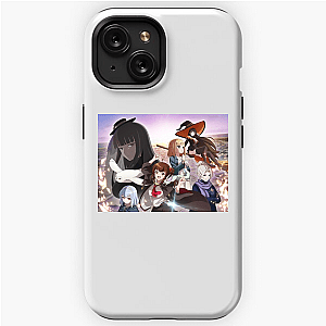 Memory Bloom Once Upon A Witchs Death iPhone Cases