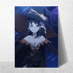Whispered Goodbye Once Upon A Witchs Death Posters