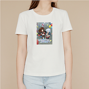 Moonlit Promise Once Upon A Witchs Death T-Shirts