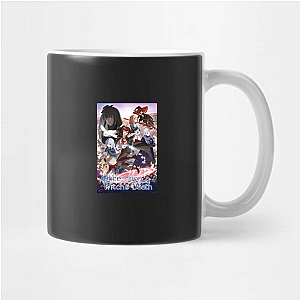Silent Farewell Once Upon A Witchs Death Mugs