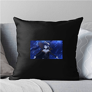 Whispered Goodbye Once Upon A Witchs Death Pillows Cover