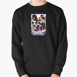 Silent Farewell Once Upon A Witchs Death Sweatshirts
