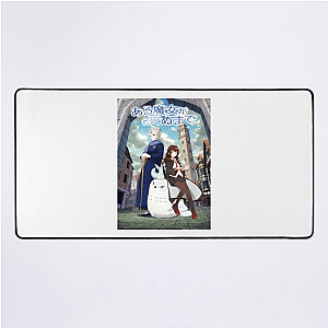 Timeless Sorrow Once Upon A Witchs Death Mouse Pads