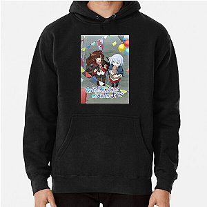 Moonlit Promise Once Upon A Witchs Death Hoodies