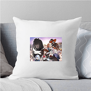 Memory Bloom Once Upon A Witchs Death Pillows Cover