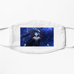 Whispered Goodbye Once Upon A Witchs Death Face Masks
