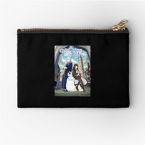Timeless Sorrow Once Upon A Witchs Death Zipper Pouches