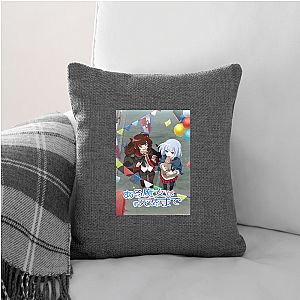 Moonlit Promise Once Upon A Witchs Death Pillows Cover
