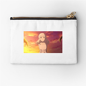 Gentle Curse Once Upon A Witchs Death Zipper Pouches