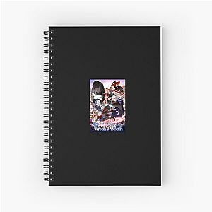 Silent Farewell Once Upon A Witchs Death Notebook