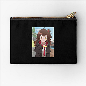Lingering Echoes Once Upon A Witchs Death Zipper Pouches