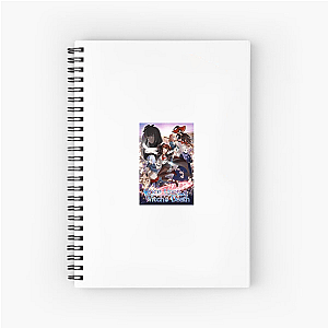 Silent Farewell Once Upon A Witchs Death Notebook