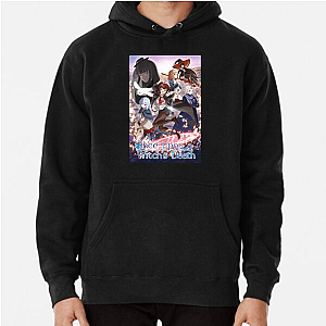 Silent Farewell Once Upon A Witchs Death Hoodies
