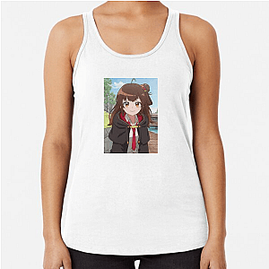 Lingering Echoes Once Upon A Witchs Death Tank Tops