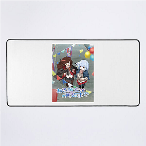 Moonlit Promise Once Upon A Witchs Death Mouse Pads