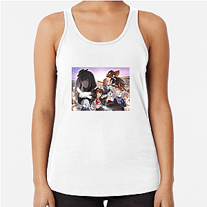 Memory Bloom Once Upon A Witchs Death Tank Tops