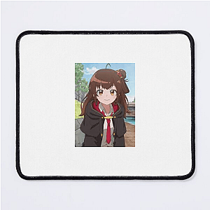 Lingering Echoes Once Upon A Witchs Death Mouse Pads