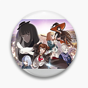 Memory Bloom Once Upon A Witchs Death Pins