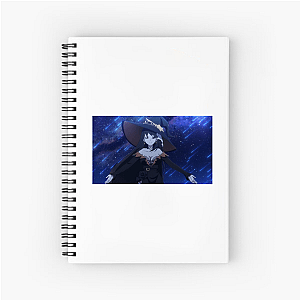 Whispered Goodbye Once Upon A Witchs Death Notebook