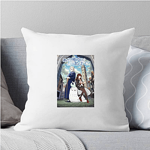 Timeless Sorrow Once Upon A Witchs Death Pillows Cover