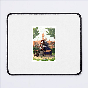 Broken Spell Once Upon A Witchs Death Mouse Pads
