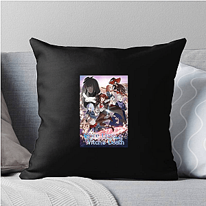 Silent Farewell Once Upon A Witchs Death Pillows Cover
