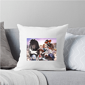 Memory Bloom Once Upon A Witchs Death Pillows Cover