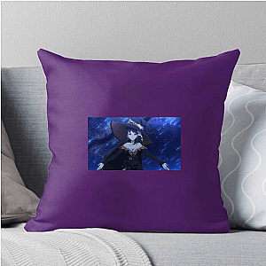 Whispered Goodbye Once Upon A Witchs Death Pillows Cover