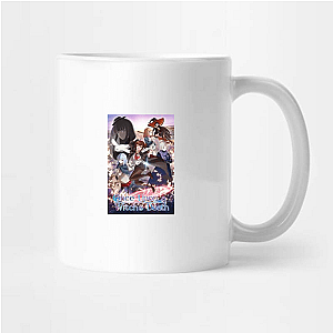 Silent Farewell Once Upon A Witchs Death Mugs