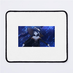 Whispered Goodbye Once Upon A Witchs Death Mouse Pads