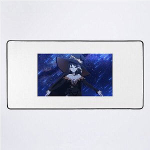 Whispered Goodbye Once Upon A Witchs Death Mouse Pads