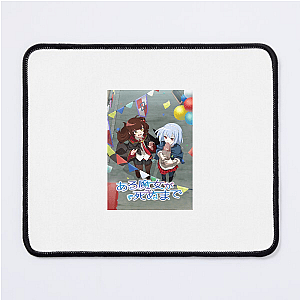 Moonlit Promise Once Upon A Witchs Death Mouse Pads