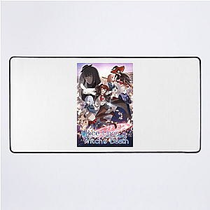Silent Farewell Once Upon A Witchs Death Mouse Pads