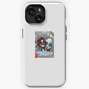 Moonlit Promise Once Upon A Witchs Death iPhone Cases