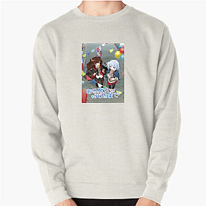 Moonlit Promise Once Upon A Witchs Death Sweatshirts