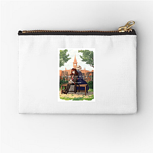 Broken Spell Once Upon A Witchs Death Zipper Pouches