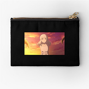 Gentle Curse Once Upon A Witchs Death Zipper Pouches
