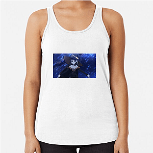Whispered Goodbye Once Upon A Witchs Death Tank Tops