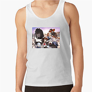 Memory Bloom Once Upon A Witchs Death Tank Tops