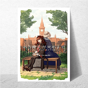 Broken Spell Once Upon A Witchs Death Posters